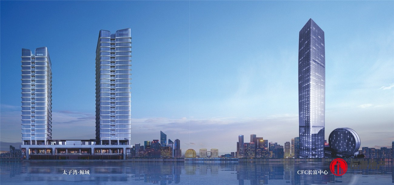 【太子湾·鲸域】稀贵首排海幕公寓 臻享纯粹鲸派生活