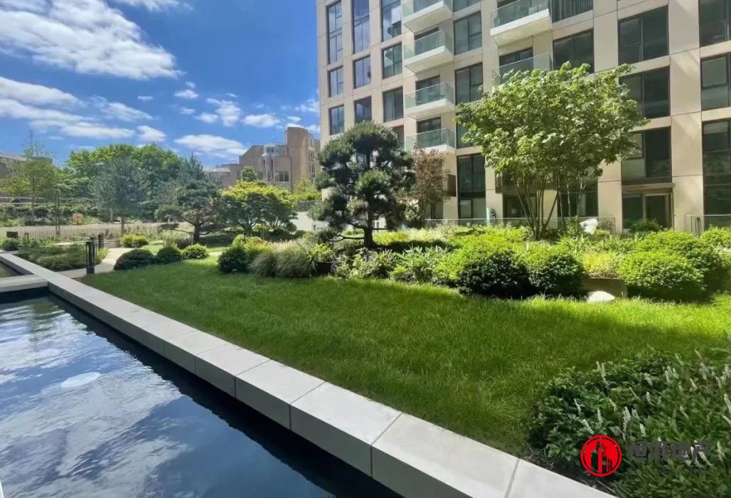 伦敦港湾——定义都市奢华生活方式