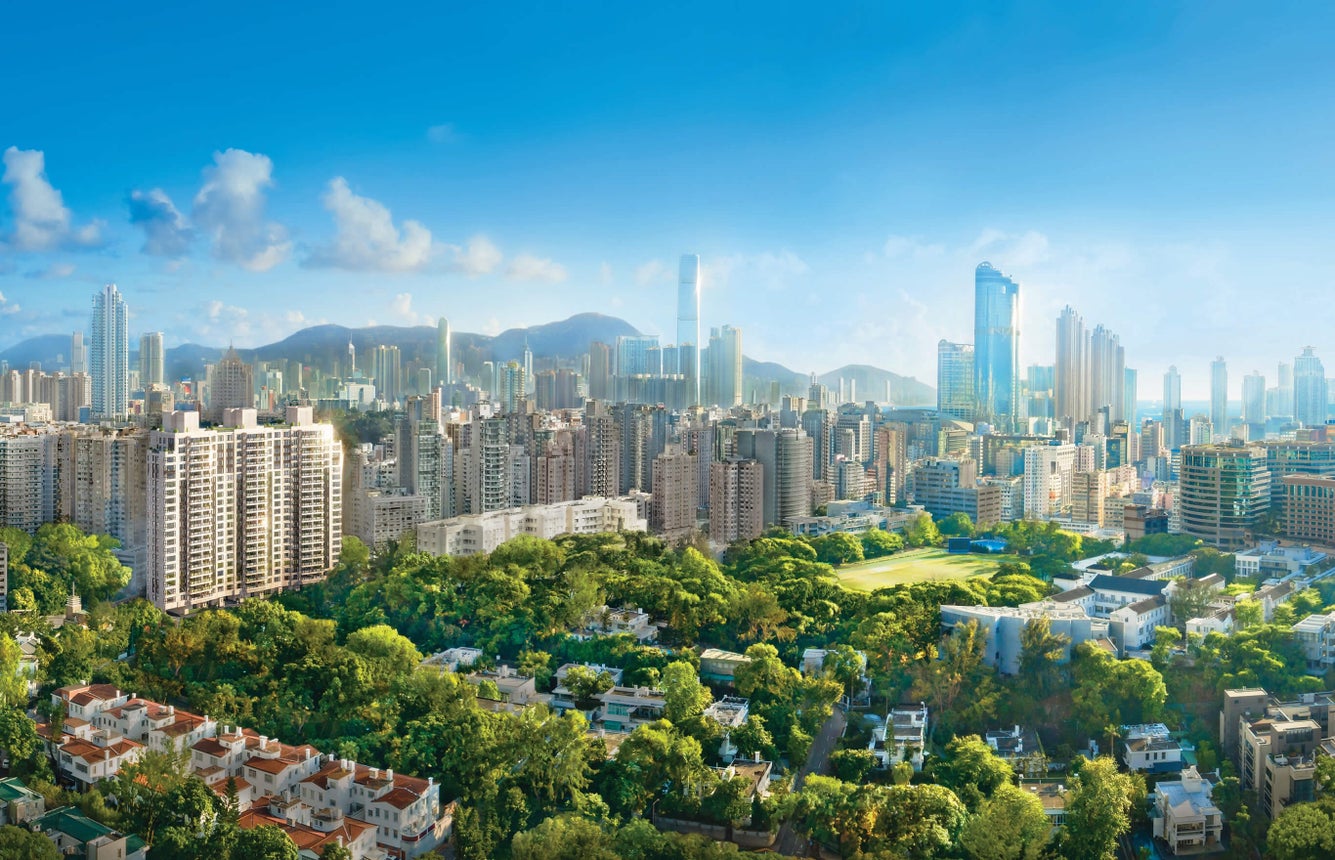 香港九龙何文田「St. George's Mansions」新盘