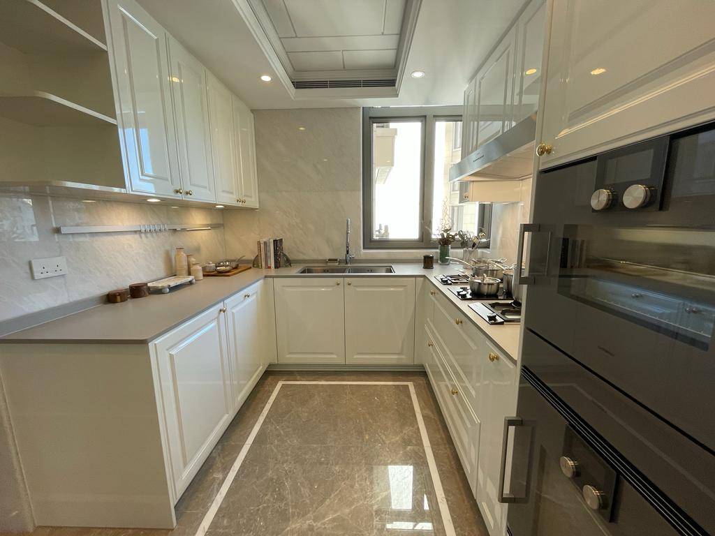 香港九龙何文田「St. George's Mansions」新盘