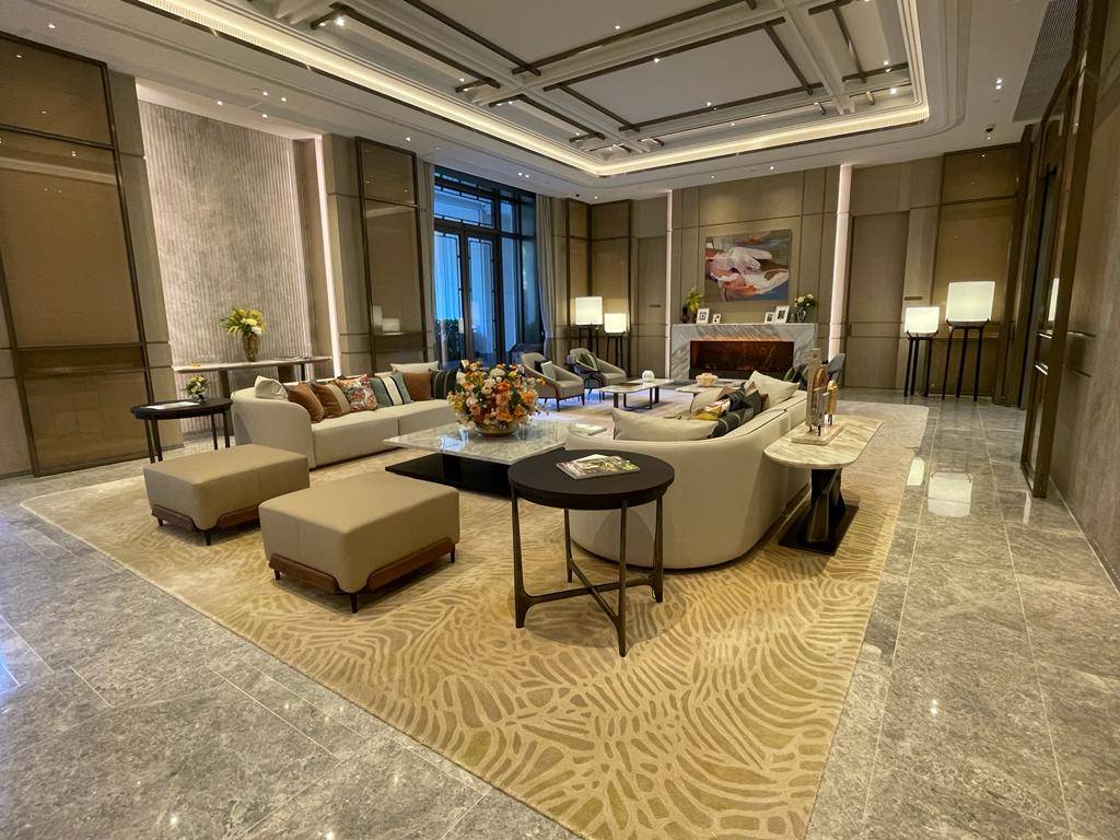 香港九龙何文田「St. George's Mansions」新盘