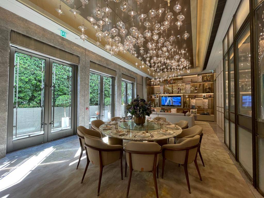 香港九龙何文田「St. George's Mansions」新盘