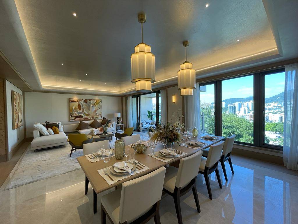 香港九龙何文田「St. George's Mansions」新盘