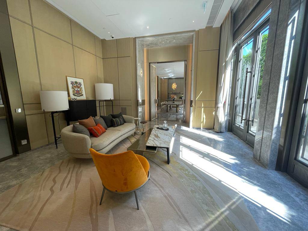 香港九龙何文田「St. George's Mansions」新盘