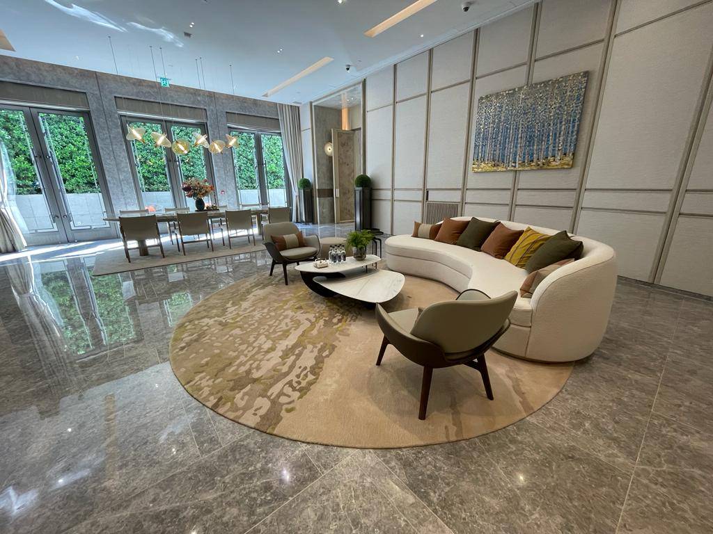 香港九龙何文田「St. George's Mansions」新盘