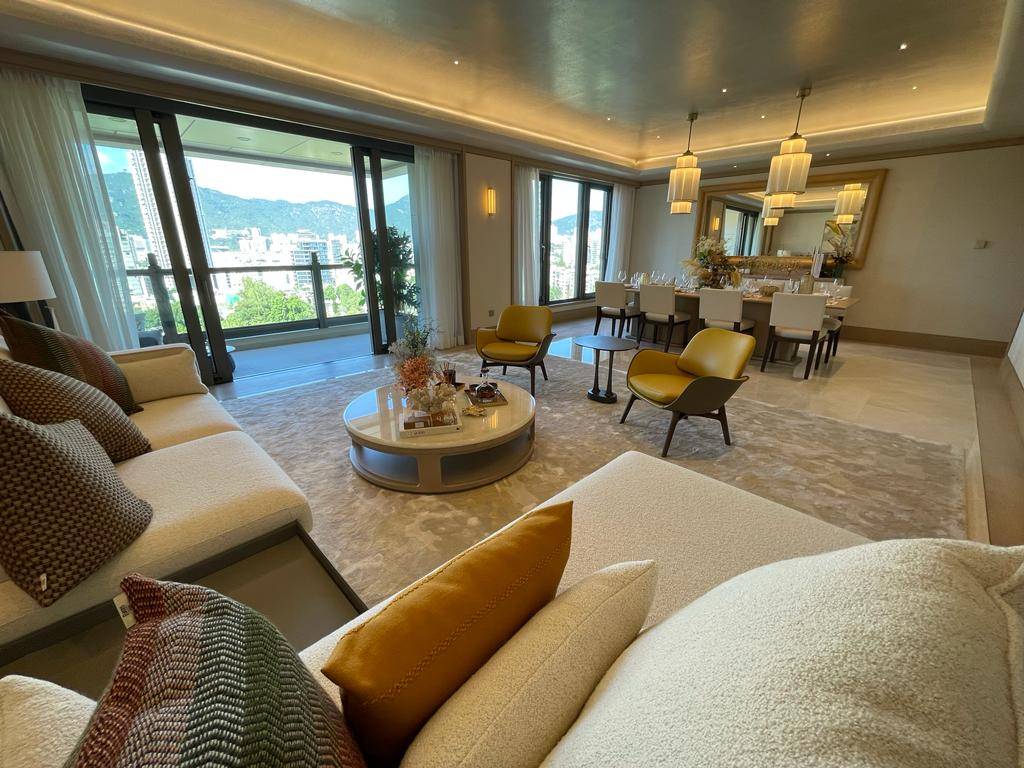 香港九龙何文田「St. George's Mansions」新盘