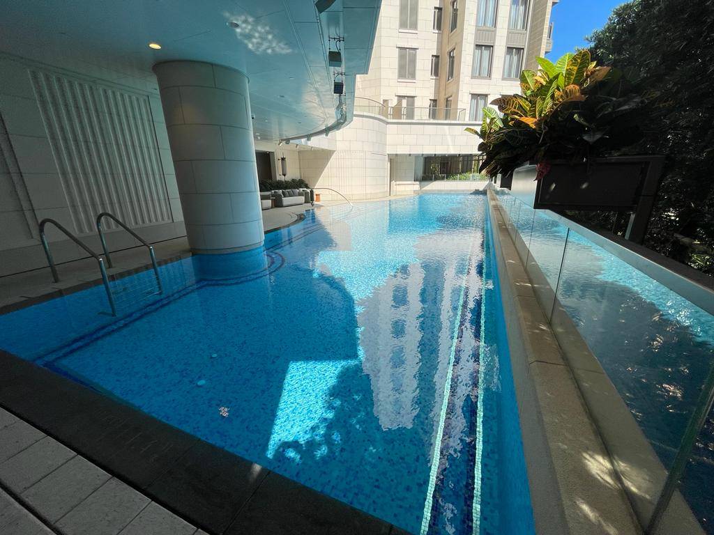 香港九龙何文田「St. George's Mansions」新盘