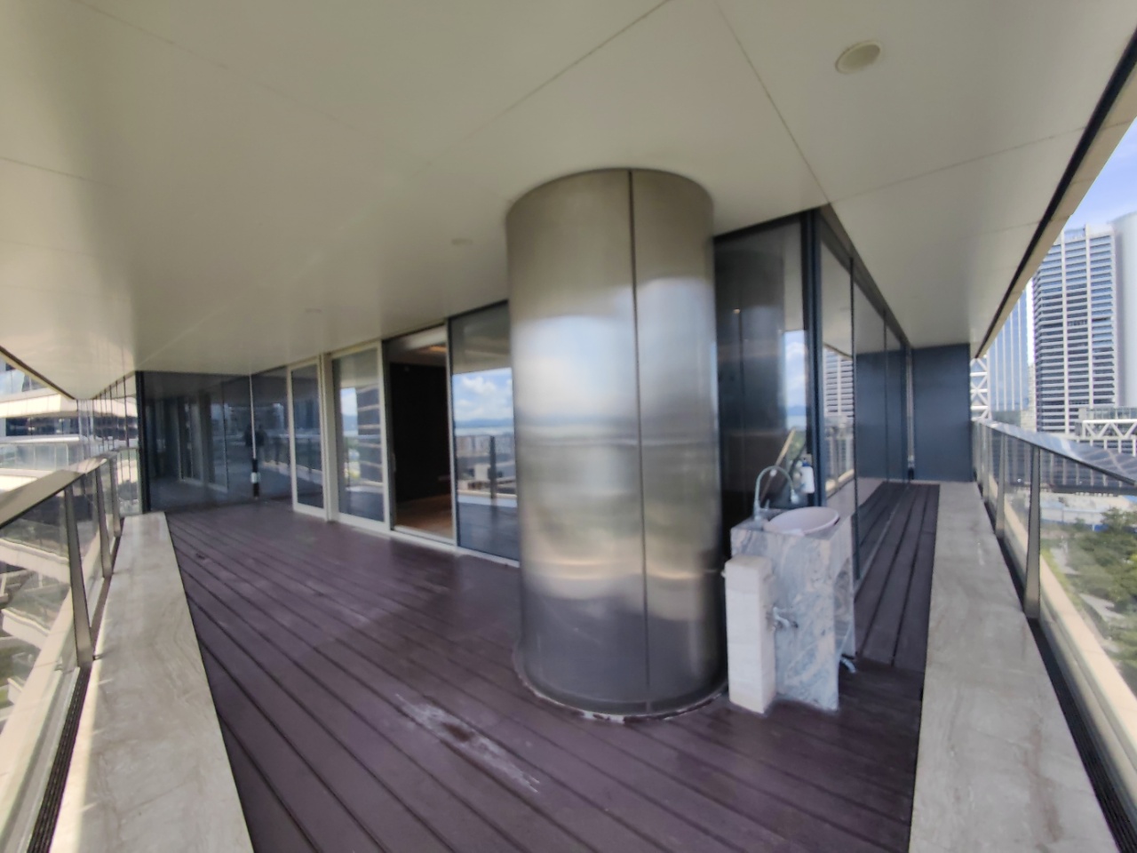 深圳湾1号 313平！